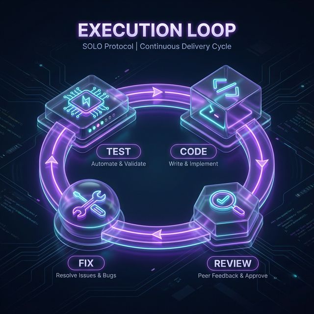 Execution Loop Diagram