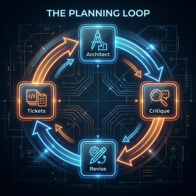 Planning Loop Diagram