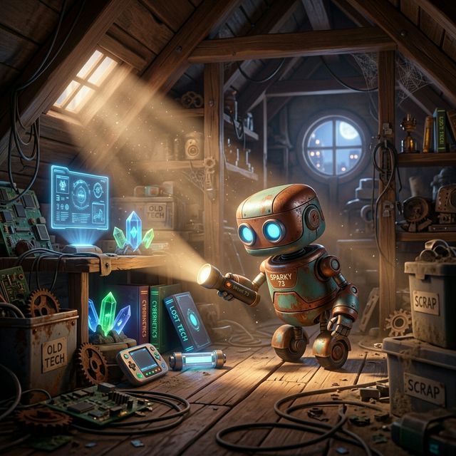 The Embarrassingly Simple Way AI Models Get Smarter