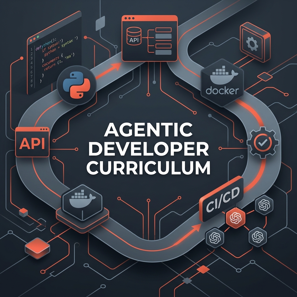 Agentic Developer Curriculum