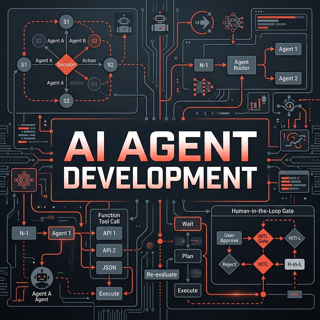 5. AI Agent Development