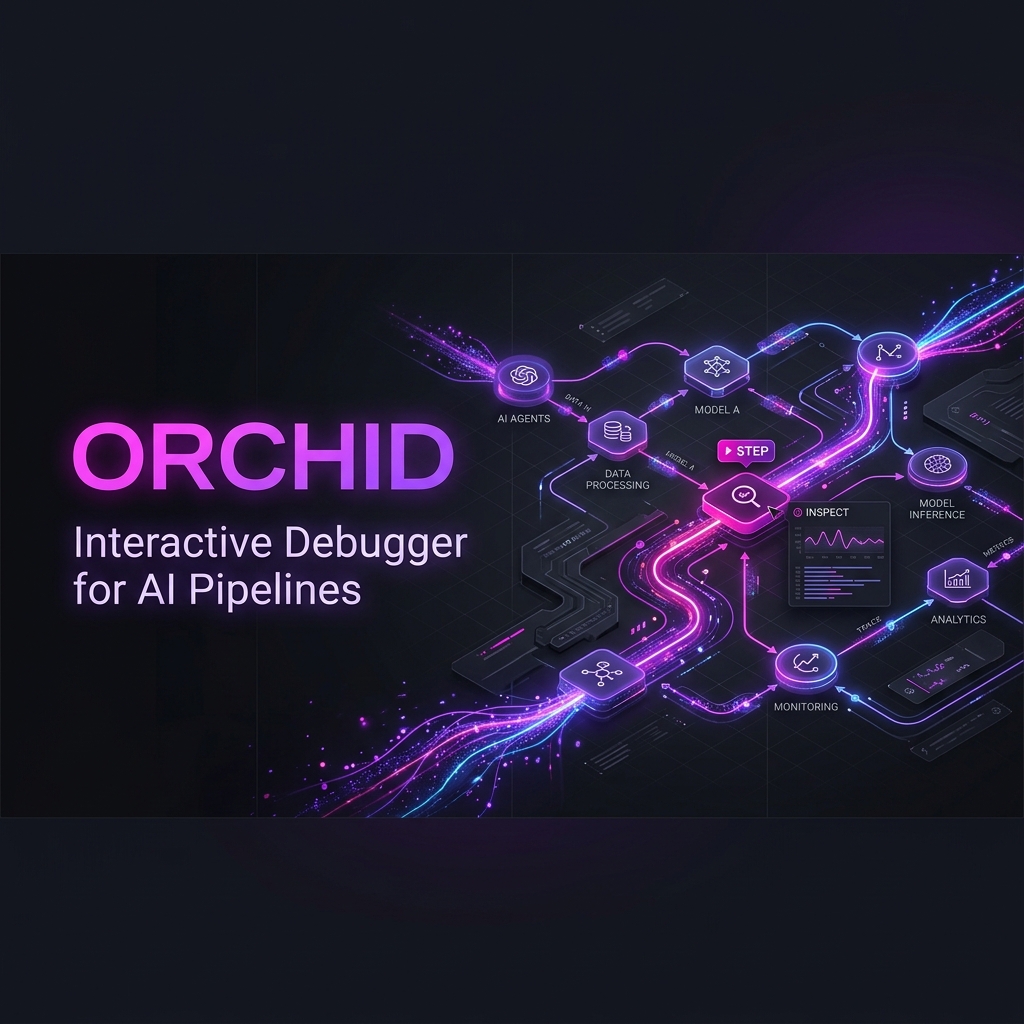 Orchid — Orchestration Interactive Debugger