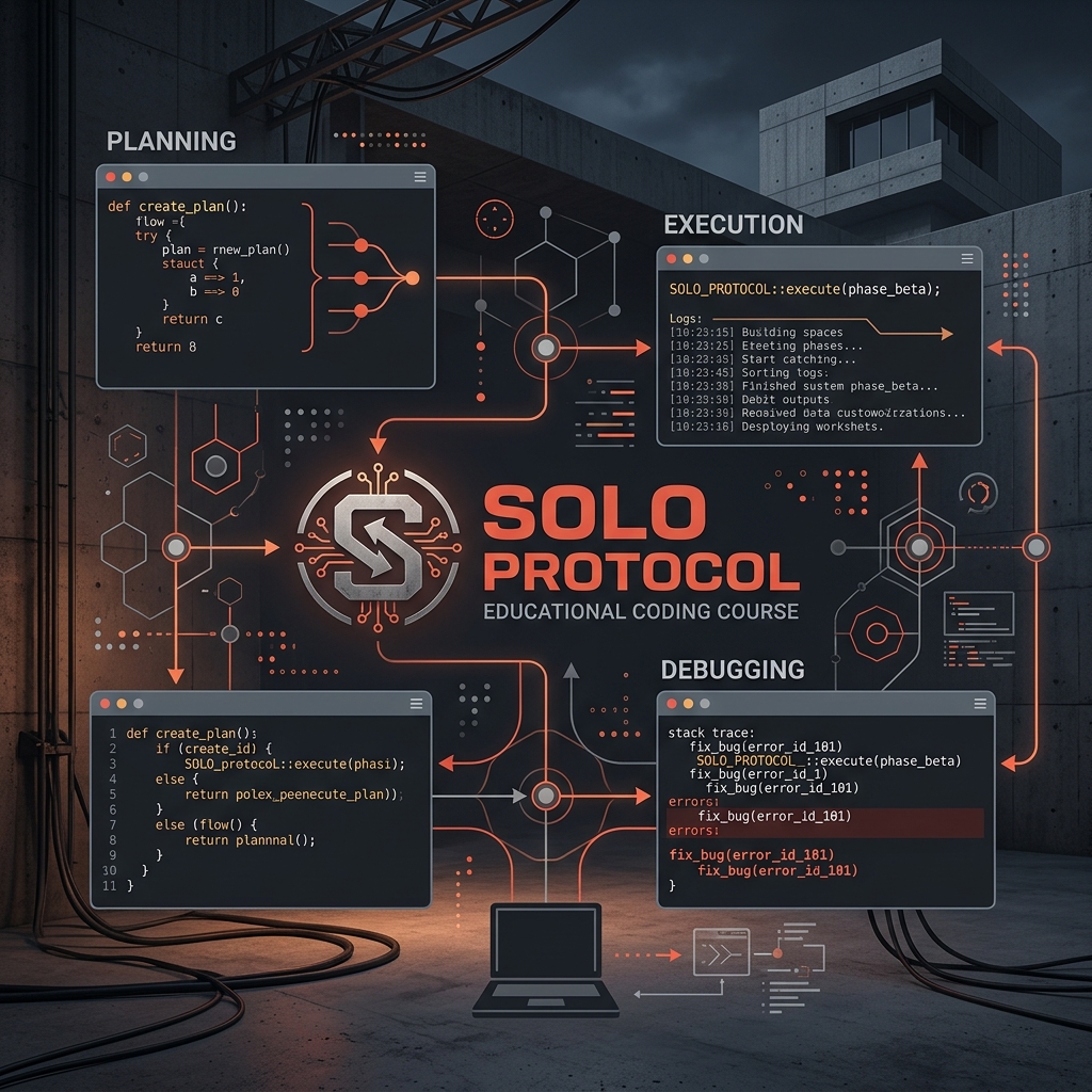 1. SOLO Protocol Learning Program