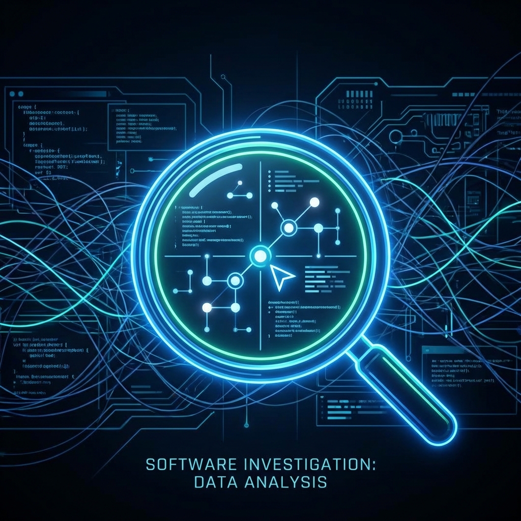 Sherlock Investigation Visual